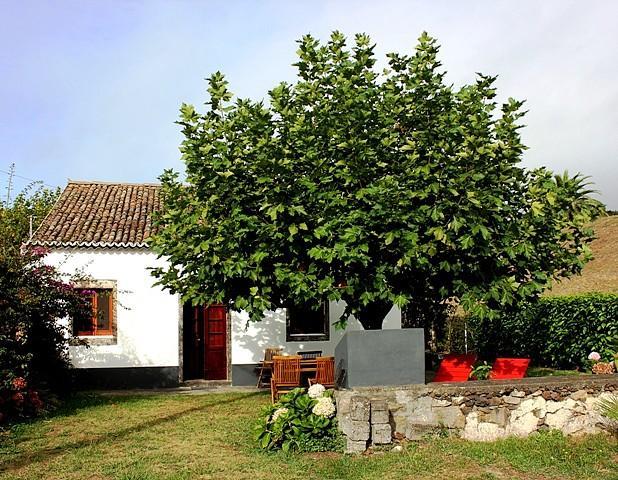 Moradia Rustica Jardim Villa Caloura Dış mekan fotoğraf