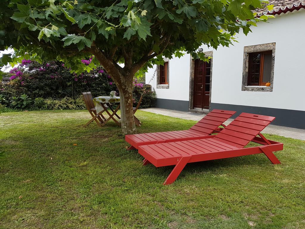 Moradia Rustica Jardim Villa Caloura Dış mekan fotoğraf
